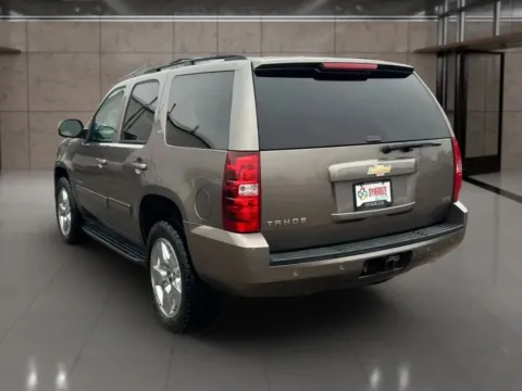 Another view of 2011 Chevrolet Tahoe LT Sport Utility 4D for sale in Dallas, OR at Synergize Auto LLC