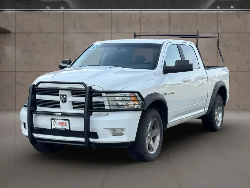 2010 RAM Ram 1500 Pickup ST