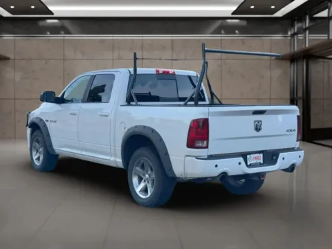 Another view of 2010 Dodge Ram 1500 Crew Cab ST Pickup 4D 5 1/2 ft for sale in Dallas, OR at Synergize Auto LLC