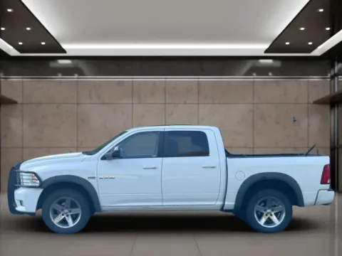 Photos of 2010 Dodge Ram 1500 Crew Cab ST Pickup 4D 5 1/2 ft for sale in Dallas, OR at Synergize Auto LLC