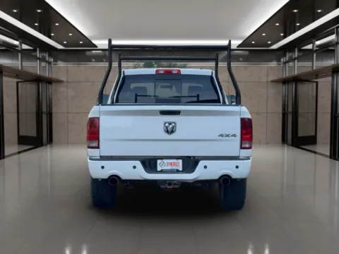 More photos of 2010 Dodge Ram 1500 Crew Cab ST Pickup 4D 5 1/2 ft at Synergize Auto LLC, OR