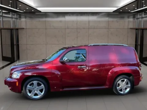 Blue 2008 Chevrolet HHR LT Panel Wagon 2D for sale in Dallas, OR