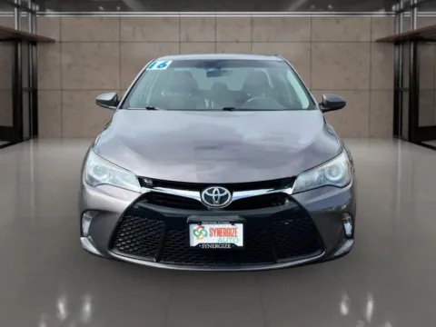 Another view of 2016 Toyota Camry LE Sedan 4D for sale in Dallas, OR at Synergize Auto LLC