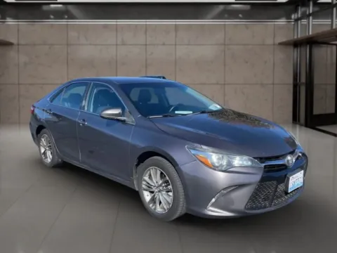 Photos of 2016 Toyota Camry LE Sedan 4D for sale in Dallas, OR at Synergize Auto LLC
