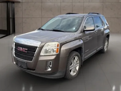 Blue 2011 GMC Terrain SLT Sport Utility 4D for sale in Dallas, OR