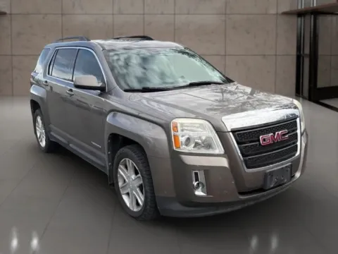 Photos of 2011 GMC Terrain SLT Sport Utility 4D for sale in Dallas, OR at Synergize Auto LLC