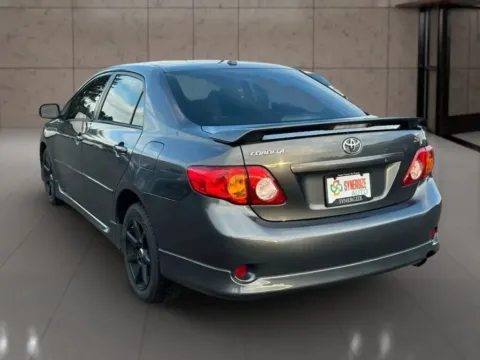 Another view of 2010 Toyota Corolla S Sedan 4D for sale in Dallas, OR at Synergize Auto LLC