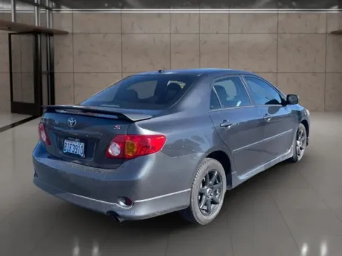 Photos of 2010 Toyota Corolla S Sedan 4D for sale in Dallas, OR at Synergize Auto LLC