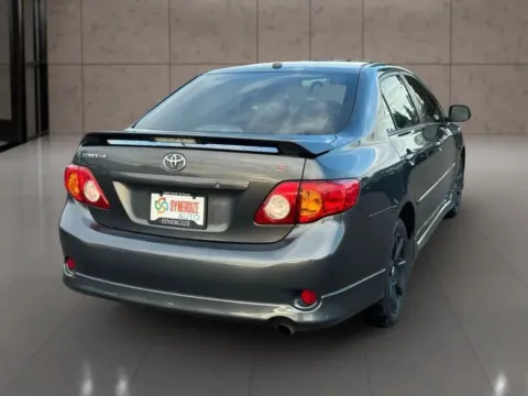 More photos of 2010 Toyota Corolla S Sedan 4D at Synergize Auto LLC, OR