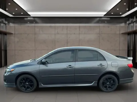 Photos of 2010 Toyota Corolla S Sedan 4D for sale in Dallas, OR at Synergize Auto LLC