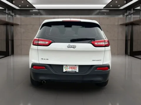 More photos of 2017 Jeep Cherokee Sport SUV 4D at Synergize Auto LLC, OR