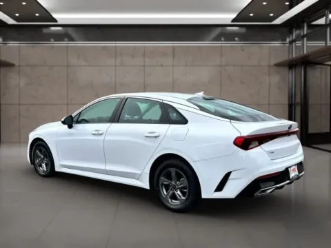 Another view of 2021 Kia K5 LXS Sedan 4D for sale in Dallas, OR at Synergize Auto LLC