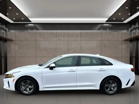 Photos of 2021 Kia K5 LXS Sedan 4D for sale in Dallas, OR at Synergize Auto LLC