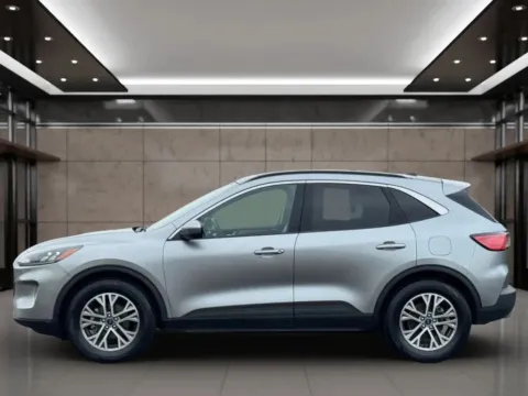 Photos of 2022 Ford Escape SEL Sport Utility 4D for sale in Dallas, OR at Synergize Auto LLC