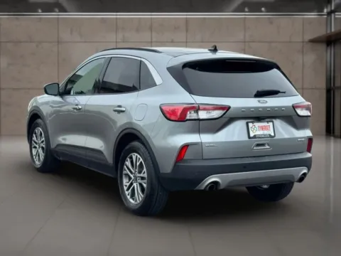 Another view of 2022 Ford Escape SEL Sport Utility 4D for sale in Dallas, OR at Synergize Auto LLC