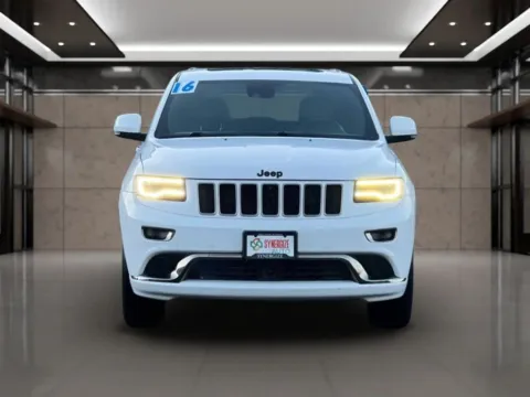 Another view of 2016 Jeep Grand Cherokee High Altitude Sport Utility 4D for sale in Dallas, OR at Synergize Auto LLC