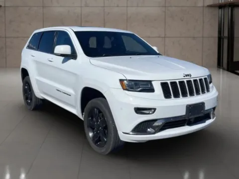 Photos of 2016 Jeep Grand Cherokee High Altitude Sport Utility 4D for sale in Dallas, OR at Synergize Auto LLC