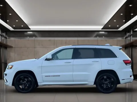 More photos of 2016 Jeep Grand Cherokee High Altitude Sport Utility 4D at Synergize Auto LLC, OR