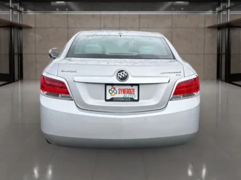 More photos of 2011 Buick LaCrosse CXL Sedan 4D at Synergize Auto LLC, OR