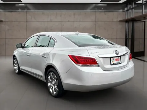 Another view of 2011 Buick LaCrosse CXL Sedan 4D for sale in Dallas, OR at Synergize Auto LLC