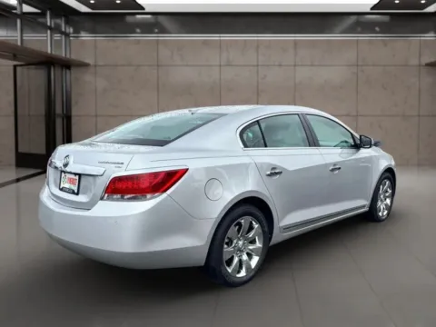 More photos of 2011 Buick LaCrosse CXL Sedan 4D at Synergize Auto LLC, OR