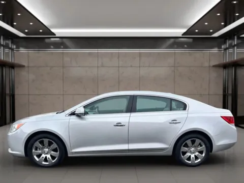 Photos of 2011 Buick LaCrosse CXL Sedan 4D for sale in Dallas, OR at Synergize Auto LLC