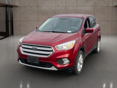 Blue 2019 Ford Escape SE Sport Utility 4D for sale in Dallas, OR