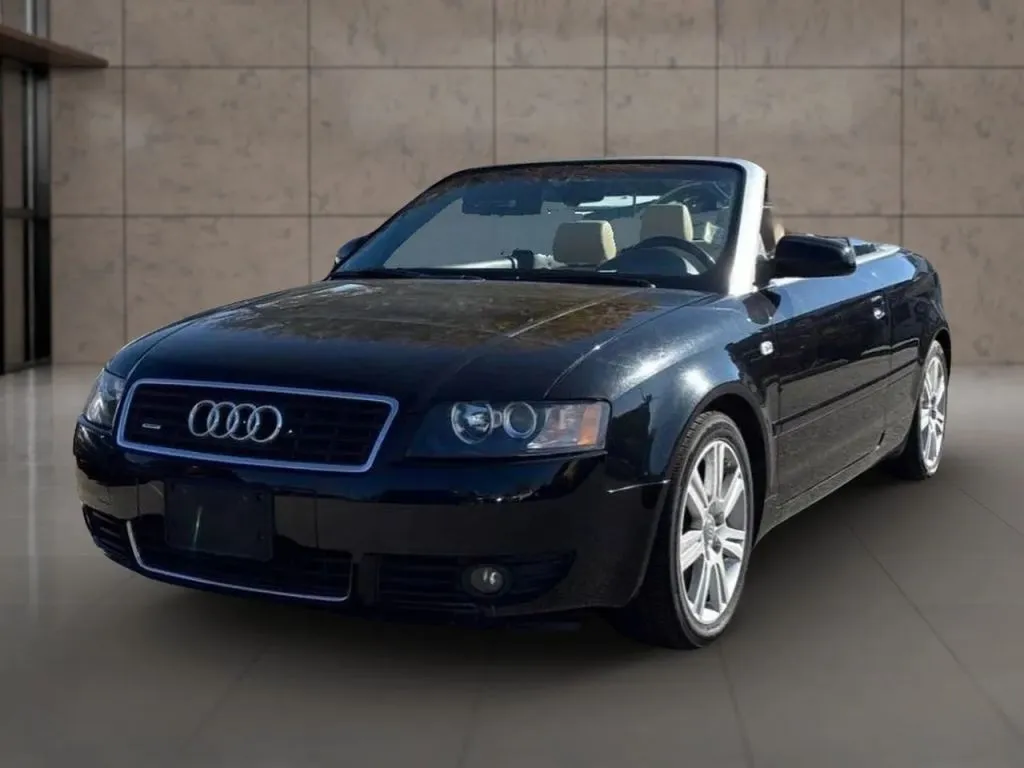 Beige 2005 Audi A4 3.0 Quattro Cabriolet 2D for sale in Dallas, OR