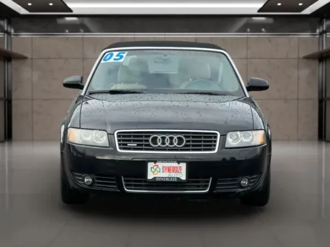 Another view of 2005 Audi A4 3.0 Quattro Cabriolet 2D for sale in Dallas, OR at Synergize Auto LLC