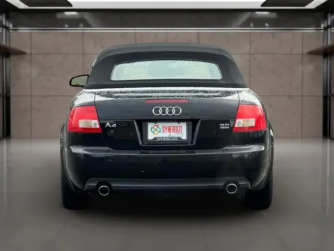 More photos of 2005 Audi A4 3.0 Quattro Cabriolet 2D at Synergize Auto LLC, OR