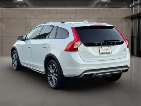 Another view of 2015 Volvo V60 T5 Cross Country Wagon 4D for sale in Dallas, OR at Synergize Auto LLC