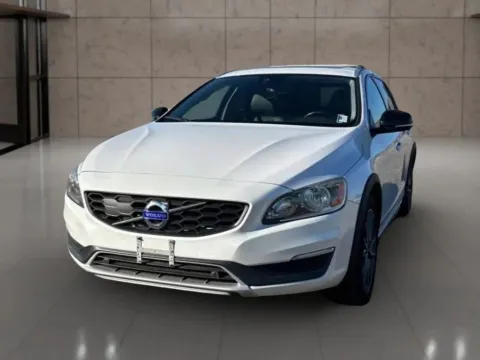 Black 2015 Volvo V60 T5 Cross Country Wagon 4D for sale in Dallas, OR