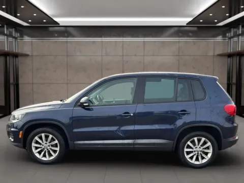 Photos of 2014 Volkswagen Tiguan 2.0T SE 4Motion Sport Utility 4D for sale in Dallas, OR at Synergize Auto LLC