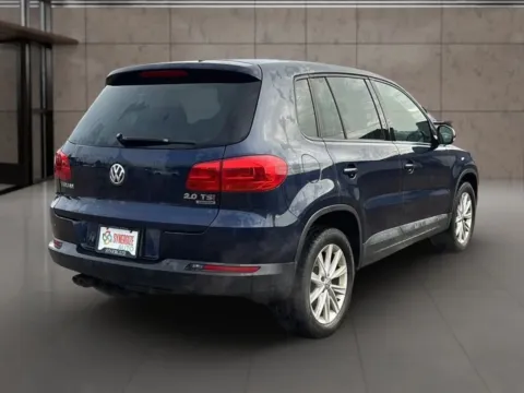More photos of 2014 Volkswagen Tiguan 2.0T SE 4Motion Sport Utility 4D at Synergize Auto LLC, OR