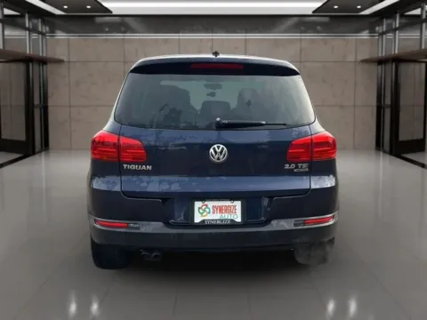 More photos of 2014 Volkswagen Tiguan 2.0T SE 4Motion Sport Utility 4D at Synergize Auto LLC, OR