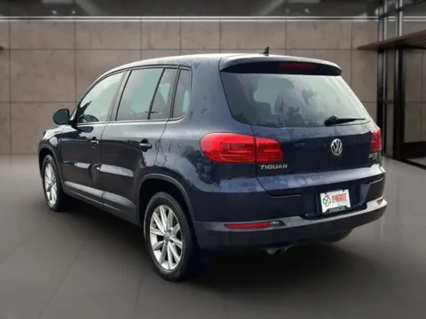 Another view of 2014 Volkswagen Tiguan 2.0T SE 4Motion Sport Utility 4D for sale in Dallas, OR at Synergize Auto LLC