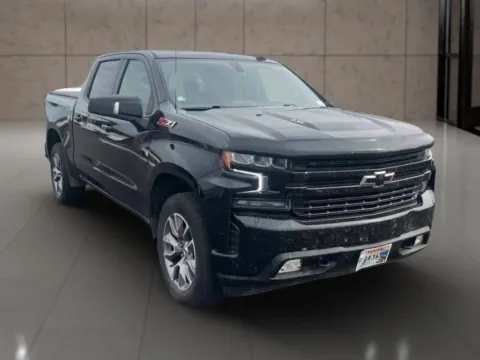 Photos of 2021 Chevrolet Silverado 1500 Crew Cab RST Pickup 4D 5 3/4 ft for sale in Dallas, OR at Synergize Auto LLC