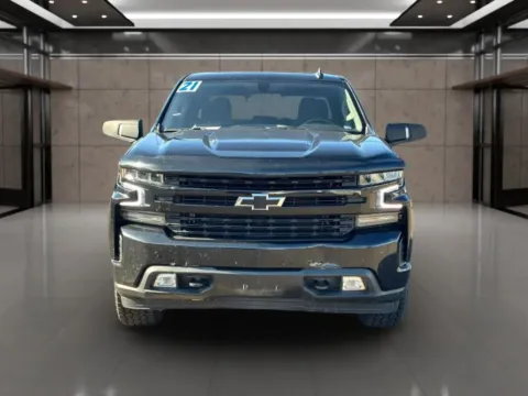 Another view of 2021 Chevrolet Silverado 1500 Crew Cab RST Pickup 4D 5 3/4 ft for sale in Dallas, OR at Synergize Auto LLC