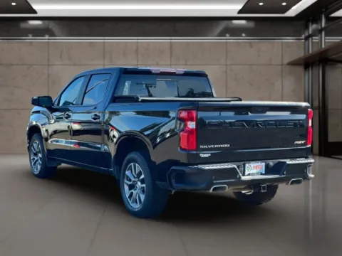 More photos of 2021 Chevrolet Silverado 1500 Crew Cab RST Pickup 4D 5 3/4 ft at Synergize Auto LLC, OR