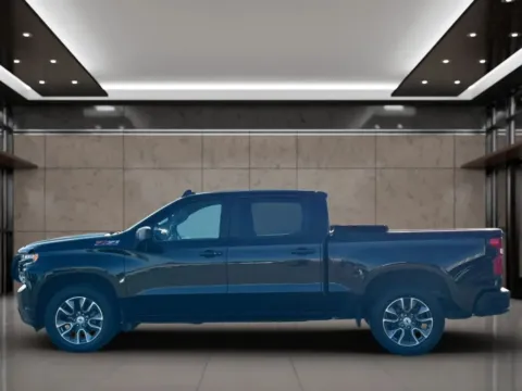 More photos of 2021 Chevrolet Silverado 1500 Crew Cab RST Pickup 4D 5 3/4 ft at Synergize Auto LLC, OR