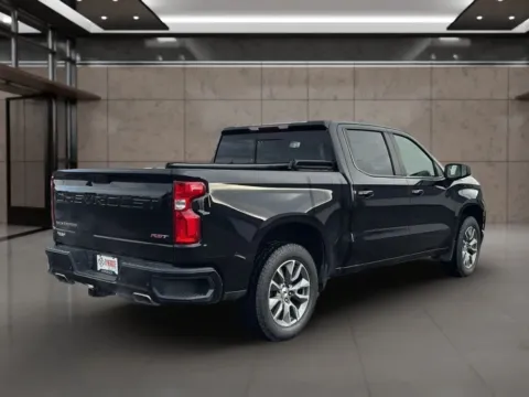 More photos of 2021 Chevrolet Silverado 1500 Crew Cab RST Pickup 4D 5 3/4 ft at Synergize Auto LLC, OR