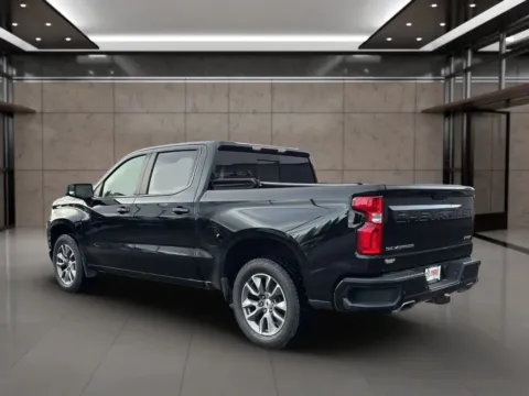 Another view of 2021 Chevrolet Silverado 1500 Crew Cab RST Pickup 4D 5 3/4 ft for sale in Dallas, OR at Synergize Auto LLC