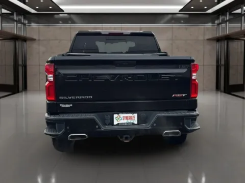 More photos of 2021 Chevrolet Silverado 1500 Crew Cab RST Pickup 4D 5 3/4 ft at Synergize Auto LLC, OR