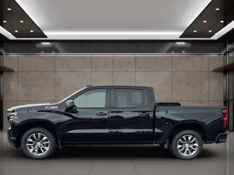 Photos of 2021 Chevrolet Silverado 1500 Crew Cab RST Pickup 4D 5 3/4 ft for sale in Dallas, OR at Synergize Auto LLC