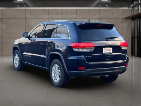 Another view of 2018 Jeep Grand Cherokee Laredo E Sport Utility 4D for sale in Dallas, OR at Synergize Auto LLC