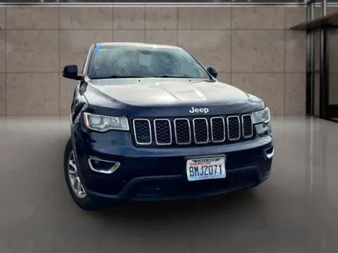 Green 2018 Jeep Grand Cherokee Laredo E Sport Utility 4D for sale in Dallas, OR