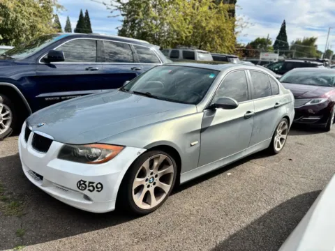 Another view of 2006 BMW 3 Series 330i Sedan 4D for sale in Dallas, OR at Synergize Auto LLC