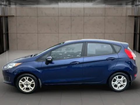Photos of 2016 Ford Fiesta SE Hatchback 4D for sale in Dallas, OR at Synergize Auto LLC