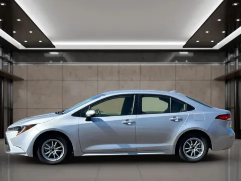 Photos of 2022 Toyota Corolla Hybrid LE Sedan 4D for sale in Dallas, OR at Synergize Auto LLC