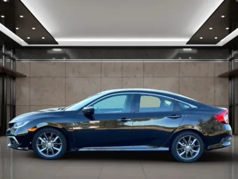 Photos of 2020 Honda Civic EX Sedan 4D for sale in Dallas, OR at Synergize Auto LLC